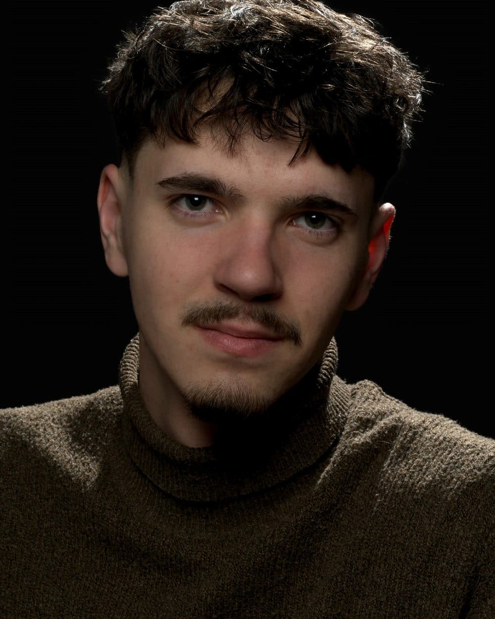Portret Halász Hunor